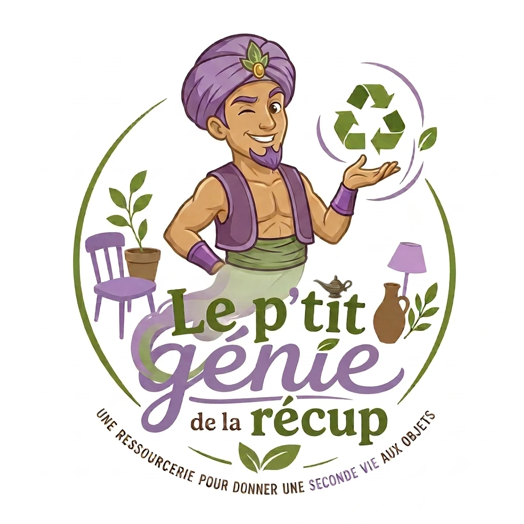 Logo rond Génie